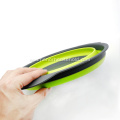 Kitchen Foldable Washing Drain Basket